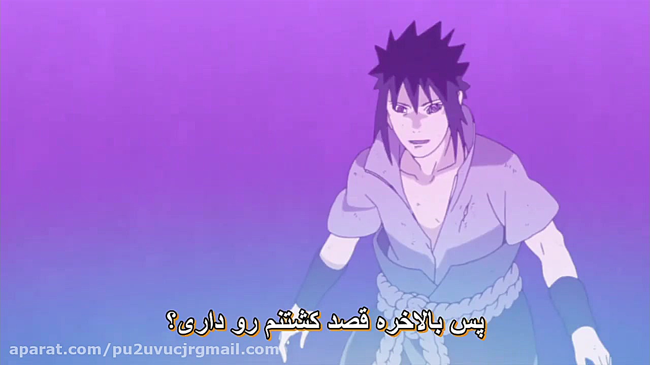 ناروتو شیپودن قسمت 477 (فارسی)