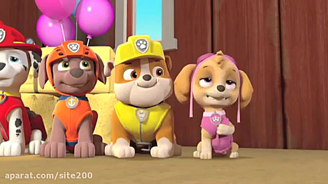 انیمیشن سگهای نگهبان قسمت ۱۷۰...