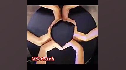 هنر دست رو بببنین...