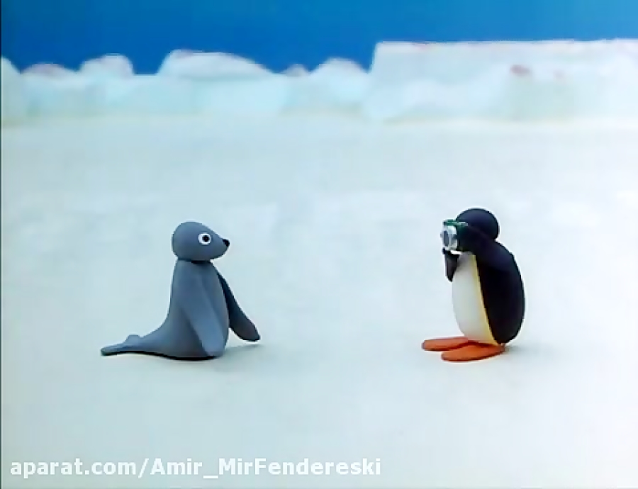 کارتون پینگو فصل اول  قسمت سی...