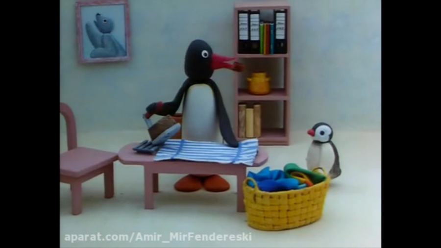 کارتون پینگو فصل اول  قسمت سی...