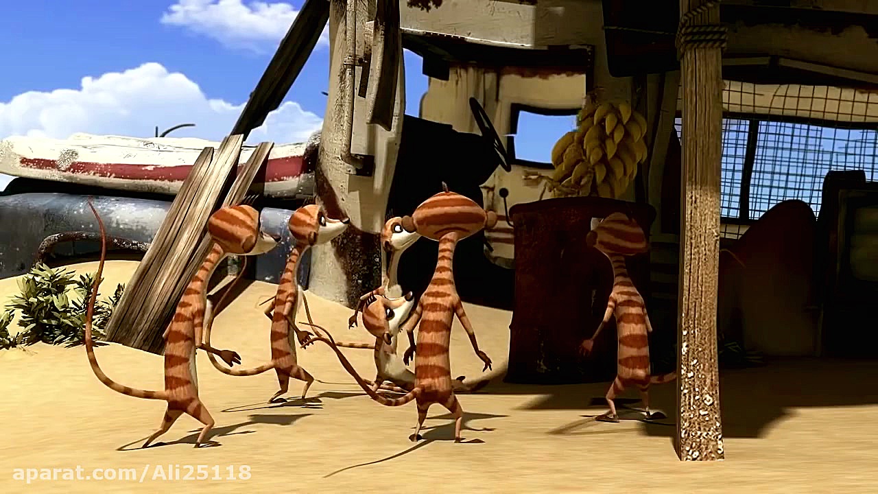 کارتون اسکار  قسمت 13