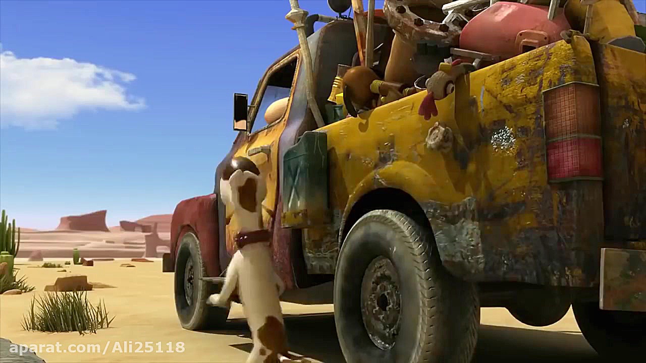 کارتون اسکار  قسمت 14