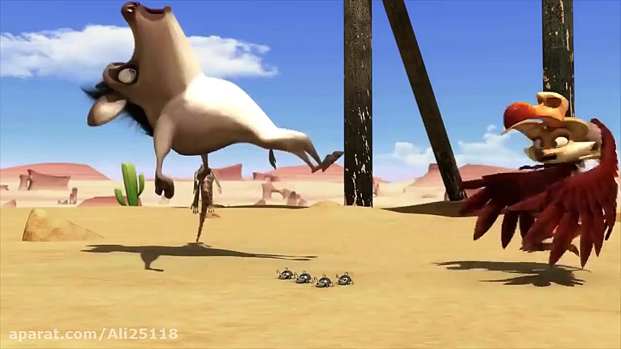 کارتون اسکار  قسمت 15