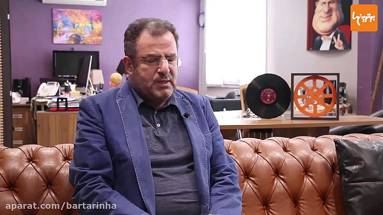 مصاحبه اختصاصی برترین‌ها با مح...