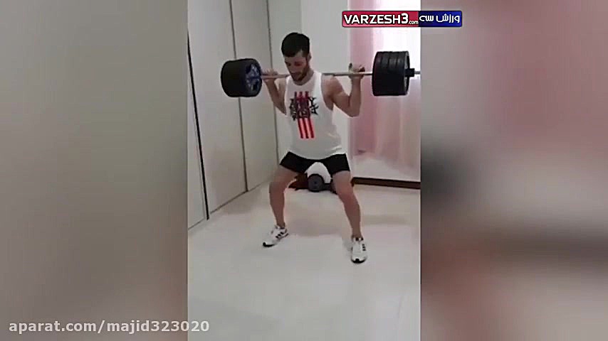 تلاش برای سهمیه المپیک 2020 با...