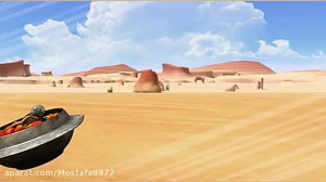 انیمیشن اسکار قسمت ۴۳ دوبله فا...