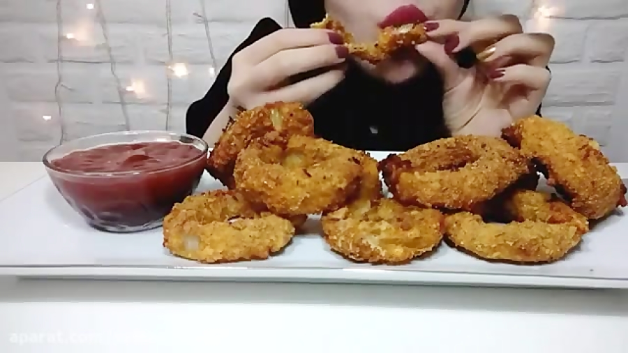 چالش اسمر فود