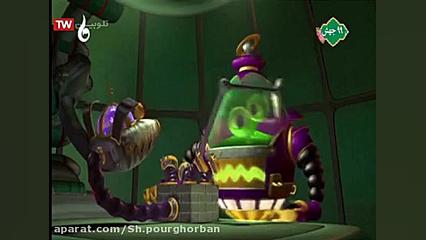 انیمیشن (کامل) جیمی نوترون