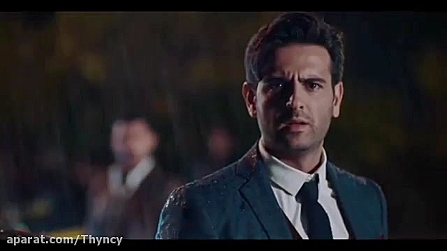 دوباره عشقش رو دید...