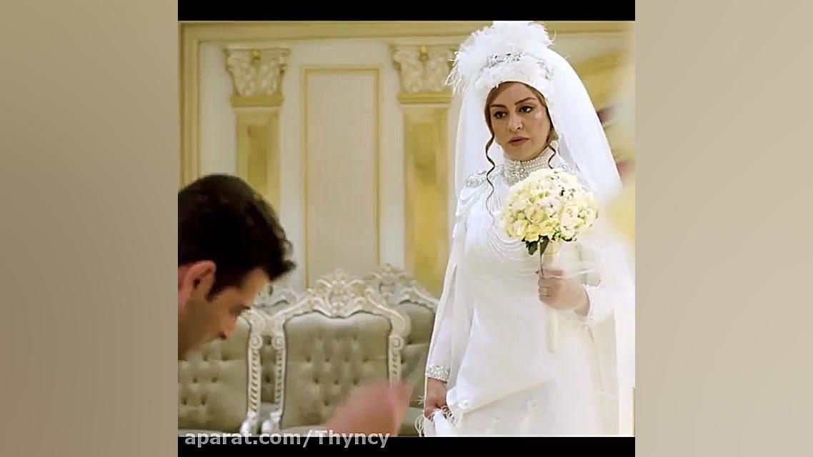 به شوهرش دستور میده