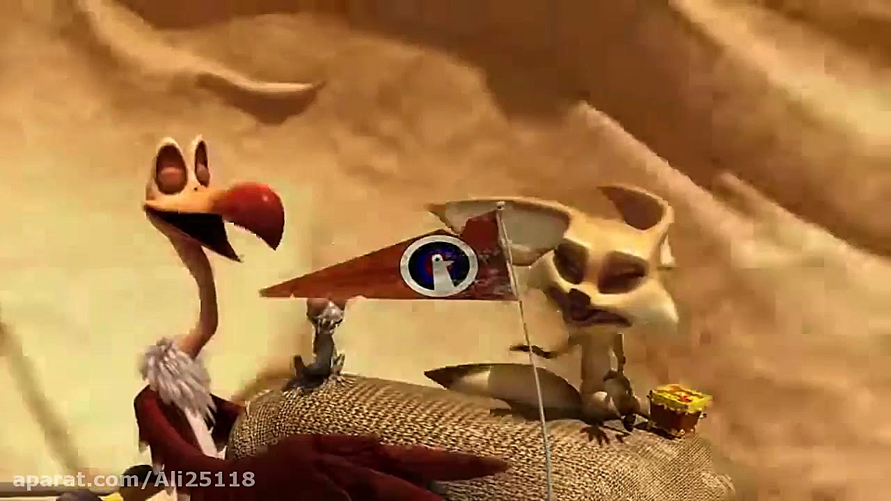 کارتون اسکار  قسمت 24