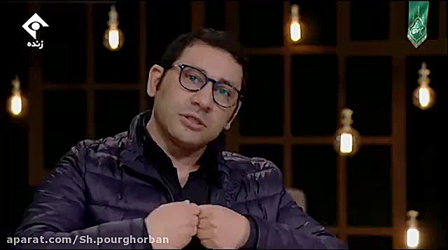 حرف های غمگین سروش جمشیدی در ب...