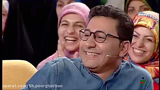 قیمت شدن سروش جمشیدی در خندوان...