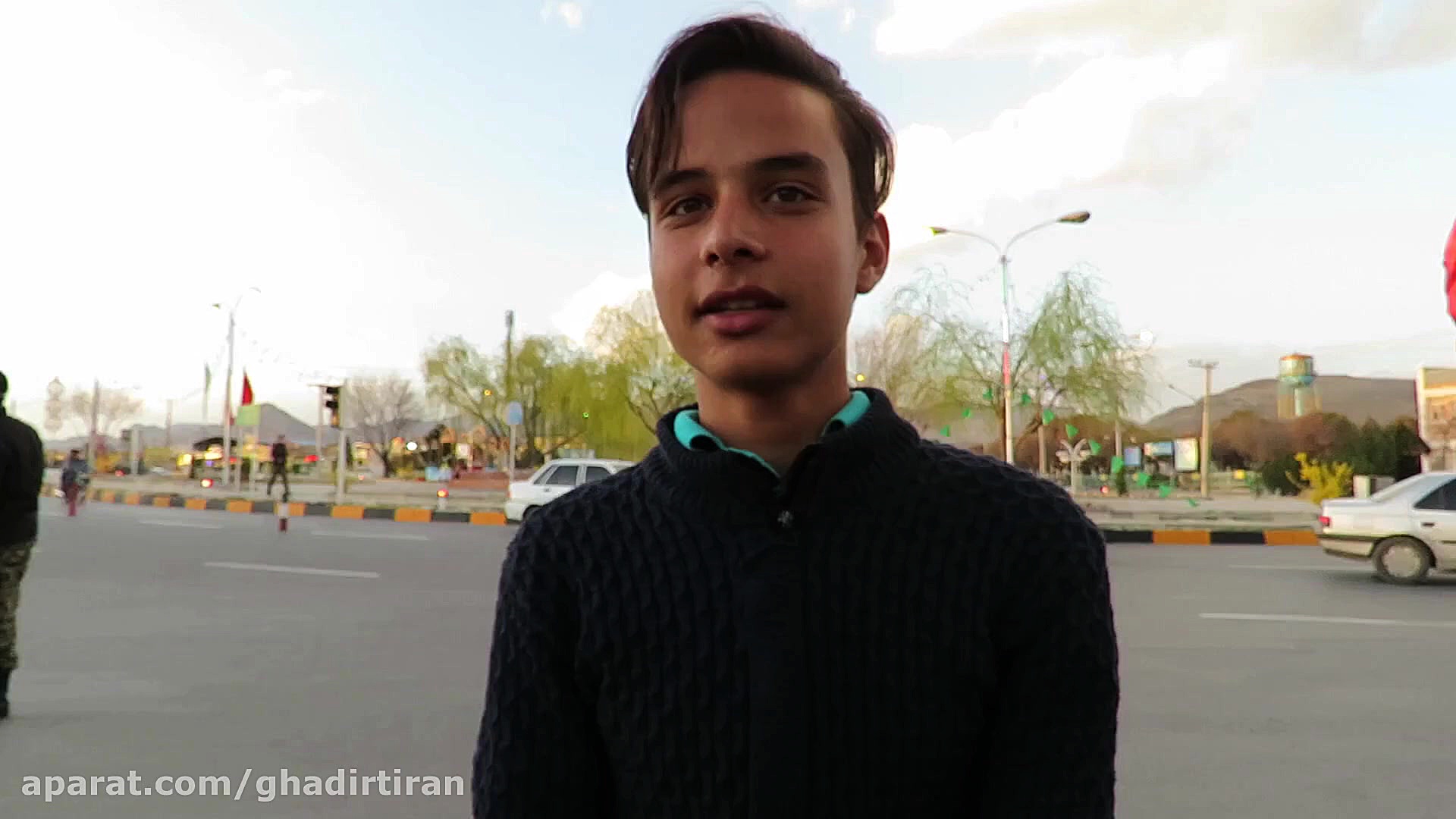 کلیپ مدافعان سلامت تیران و کرو...