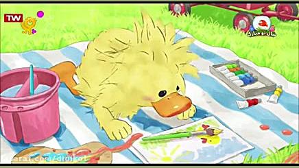 باغ وحش عروسکی  حلزون کوچولو ر...