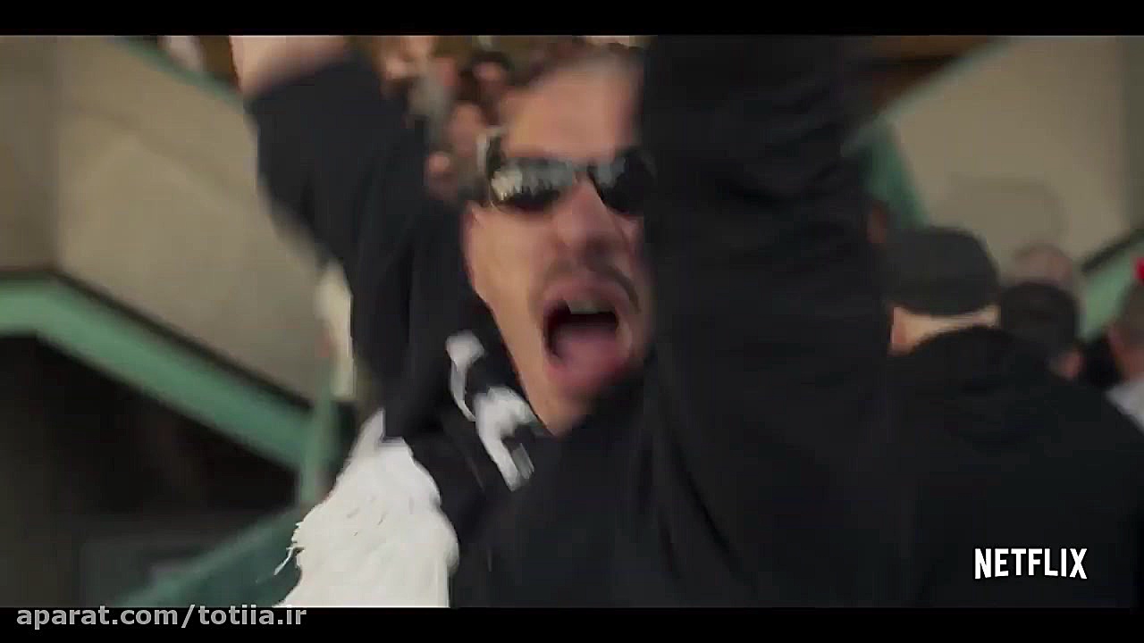 تریلر فیلم مهیج اولتراها Ultra...