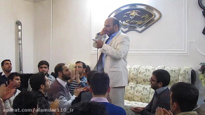 شب ولادت پیامبر اعظم و امام صا...
