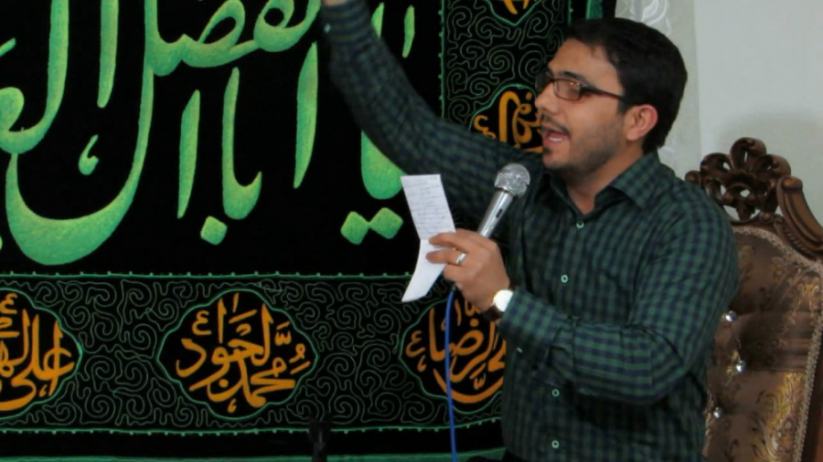 شب ولادت حضرت علی اکبر (ع) 139...