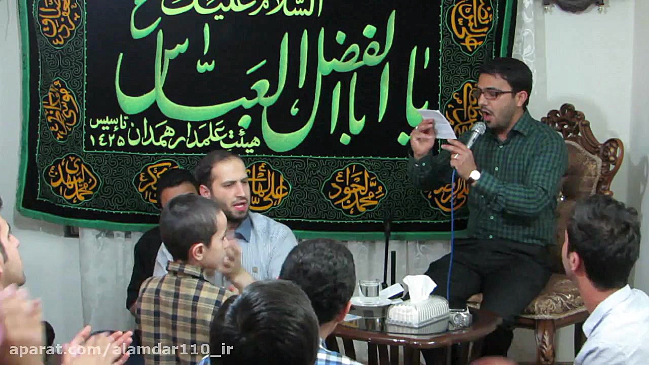 شب ولادت حضرت علی اکبر (ع) 139...