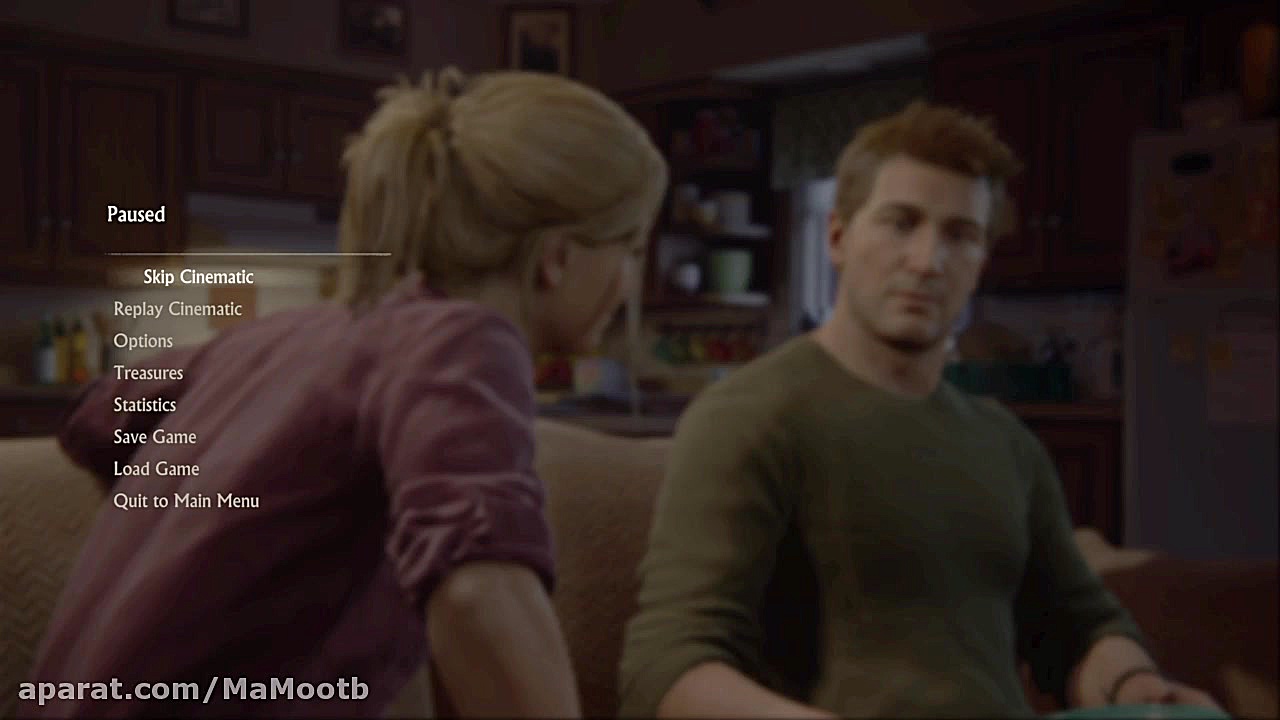 پارت 4 بازی Uncharted 4 A Thif...