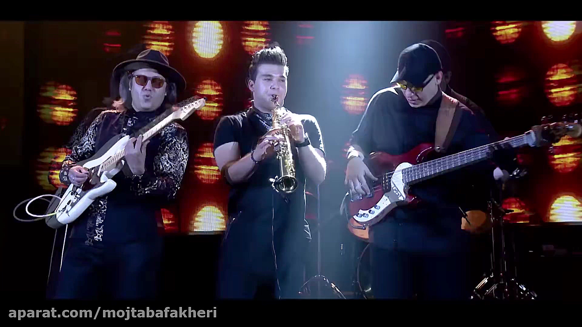 موزیک ویدیو محسن ابراهیم زاده...