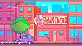 کارتون تیتان ها به پیش دوبله ف...