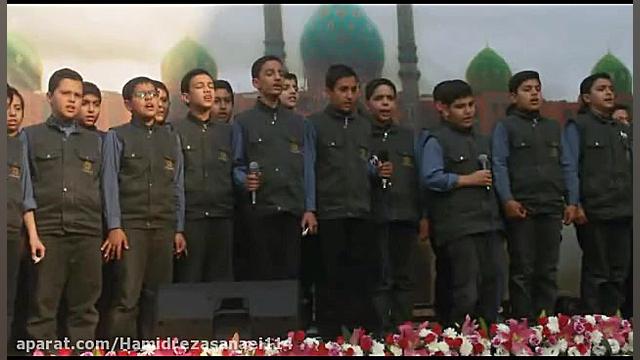 جشن ولادت حضرت مهدی (عج)