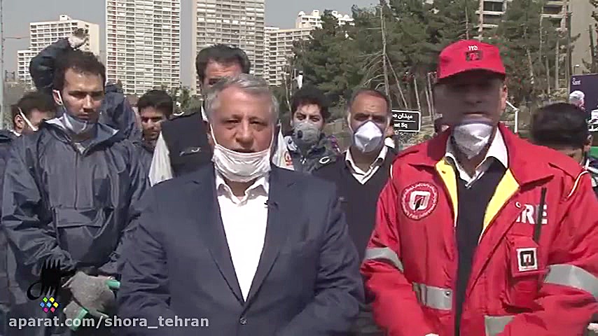 پیام تبریک نوروزی محسن هاشمی ر...