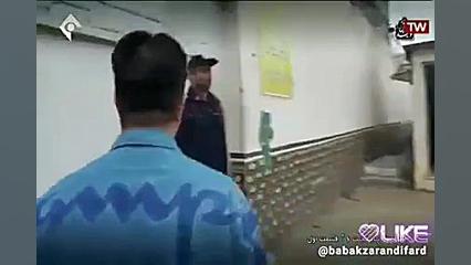 پایتخت 6  خوندن آهنگ دسپاسیتو...