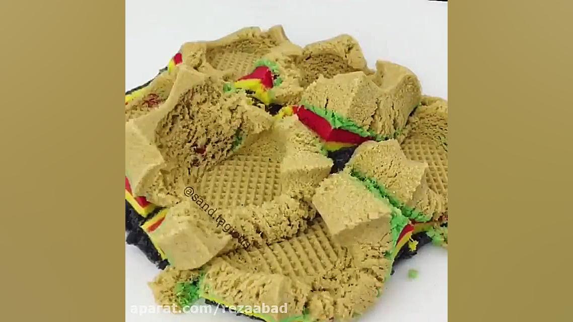 ویدیوی آرامش بخش  187