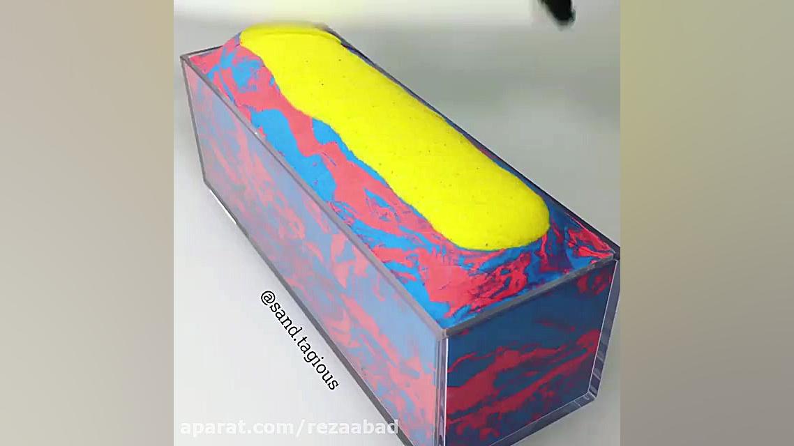 ویدیوی آرامش بخش  188