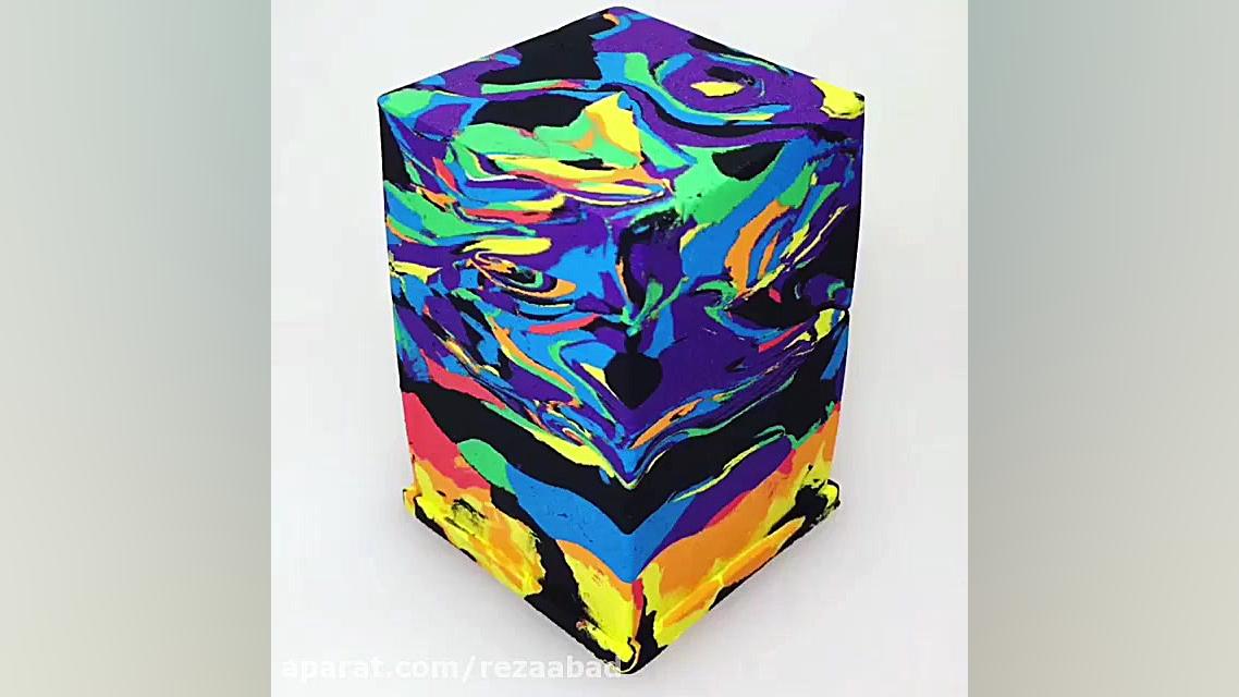 ویدیوی آرامش بخش  190