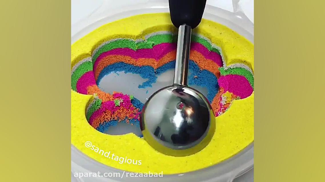 ویدیوی آرامش بخش  185