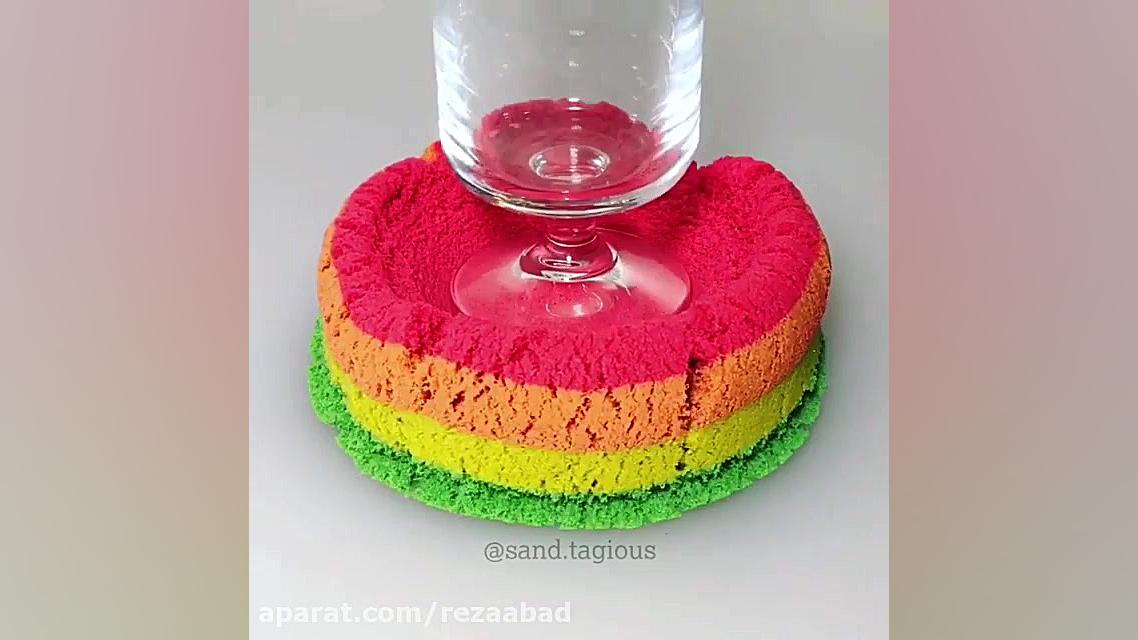 ویدیوی آرامش بخش  191