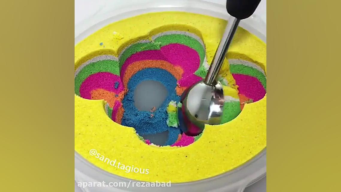 ویدیوی آرامش بخش  186