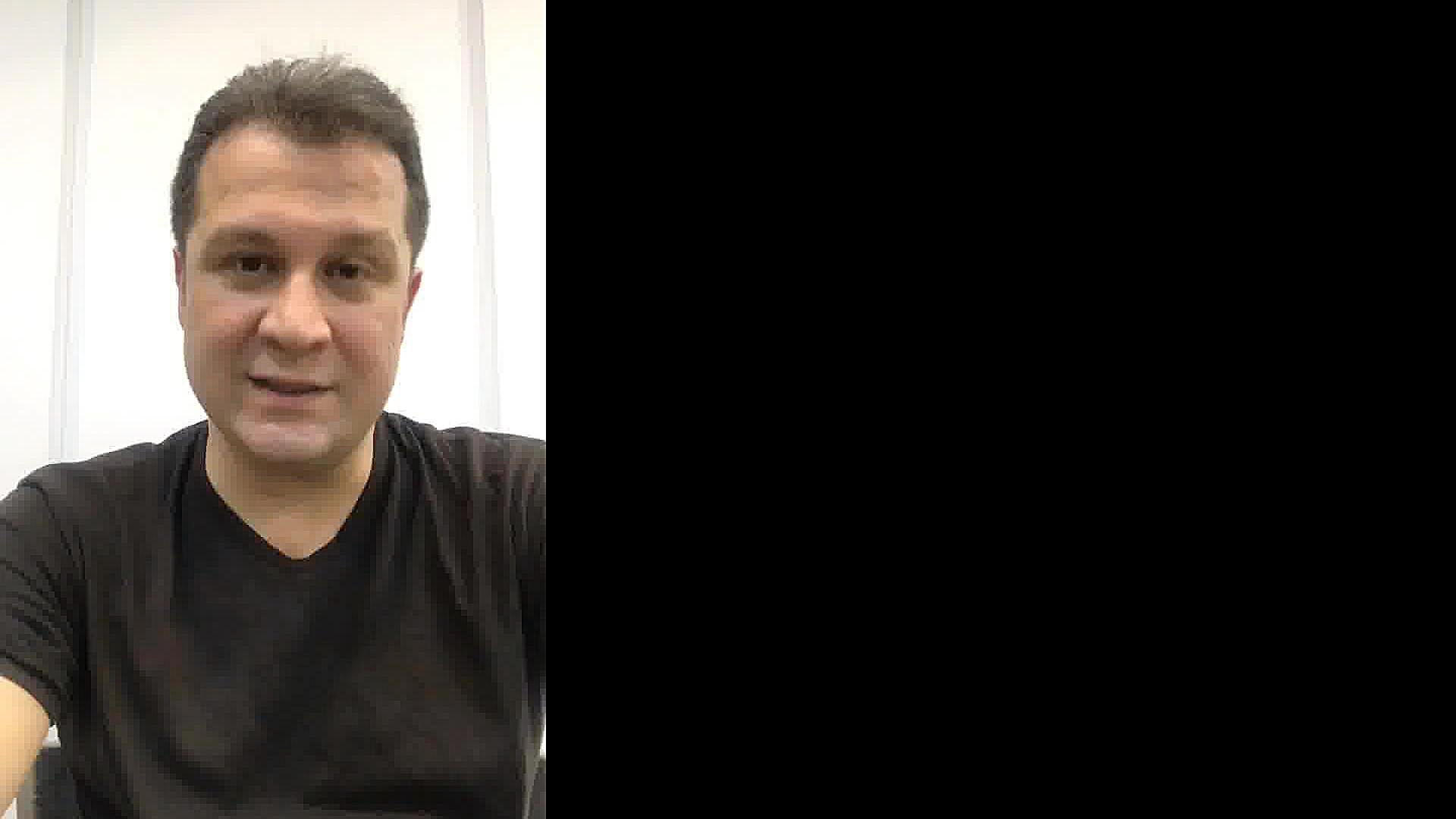 آرش قهقايي ويديوي ١٤ داشتن هدف...