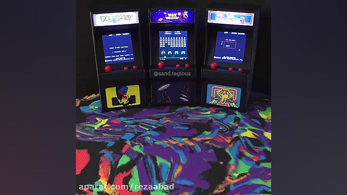 ویدیوی آرامش بخش  200