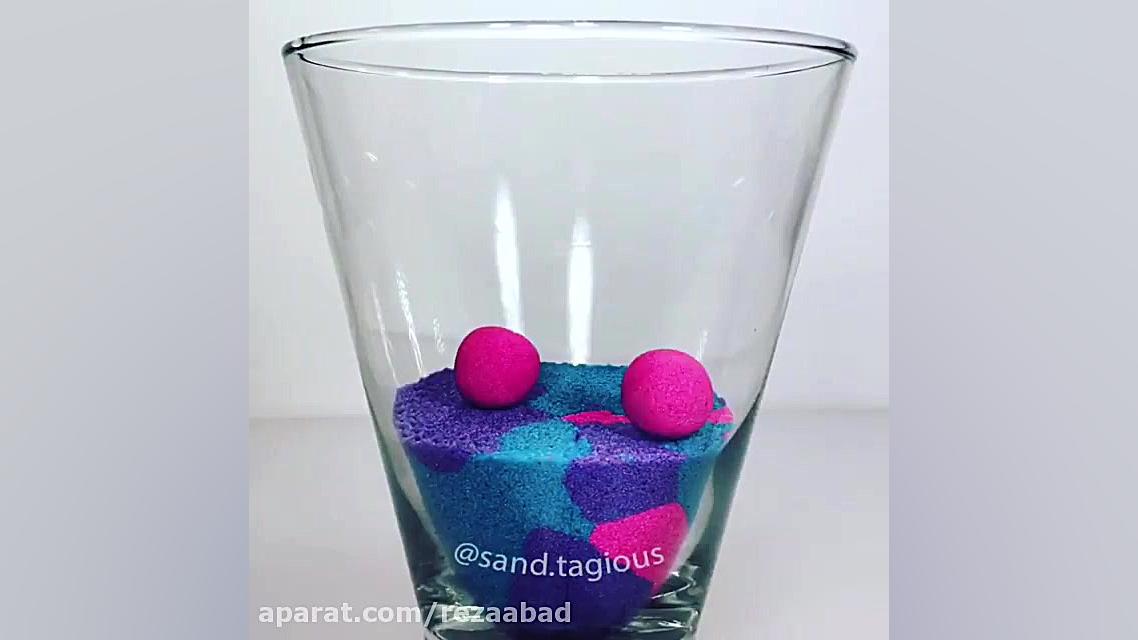 ویدیوی آرامش بخش  196