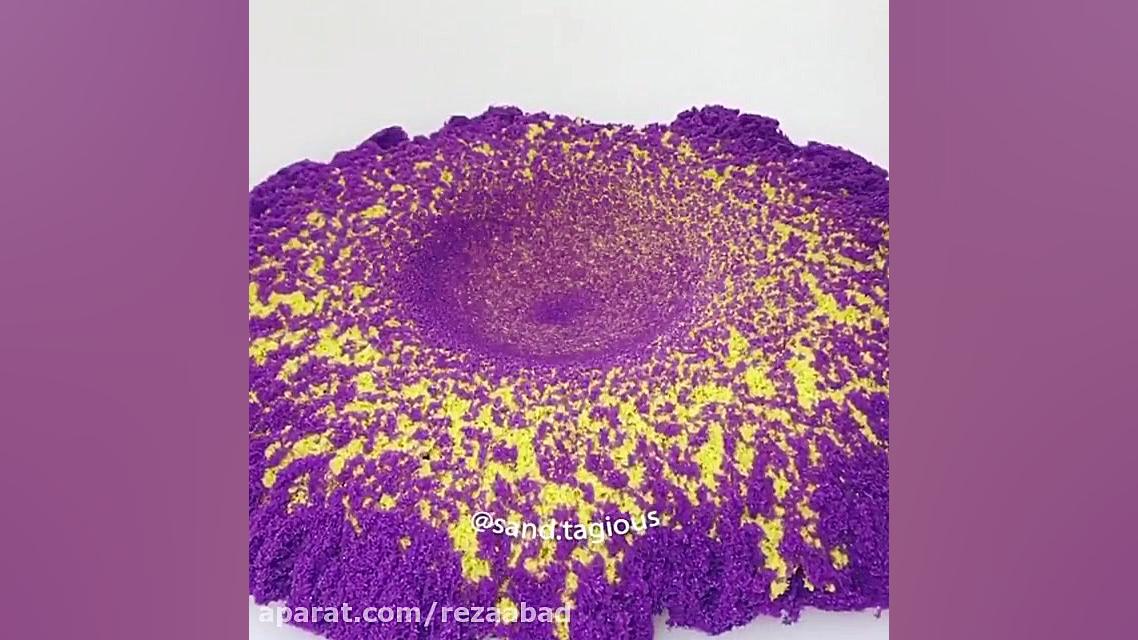 ویدیوی آرامش بخش  207