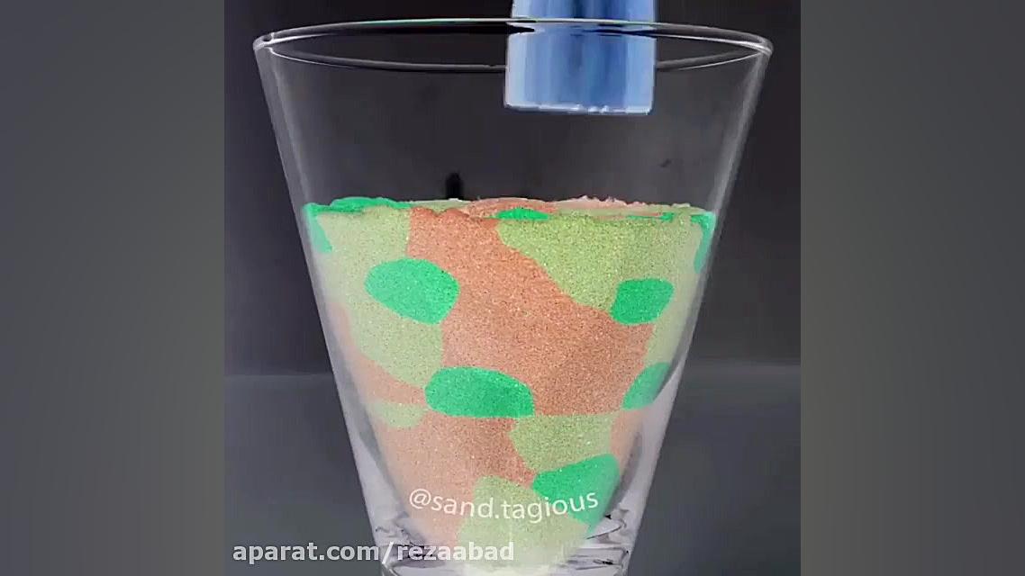 ویدیوی آرامش بخش  203