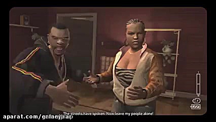 واکترو فارسی gta iv نایت کلاب...