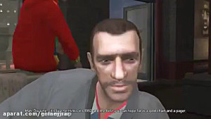 واکترو فارسی gta iv دوراهی بزر...