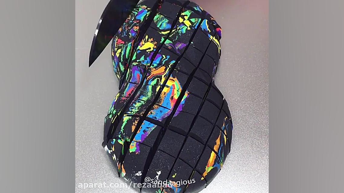 ویدیوی آرامش بخش  259