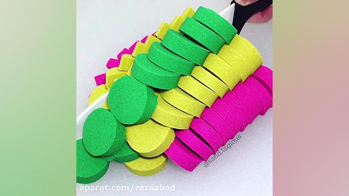 ویدیوی آرامش بخش  256