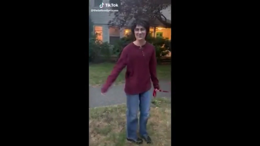 همه ی تیک تاک(tik tok) های پات...