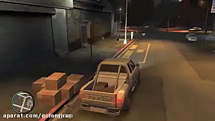 واکترو فارسی gta iv گروگان گیر...