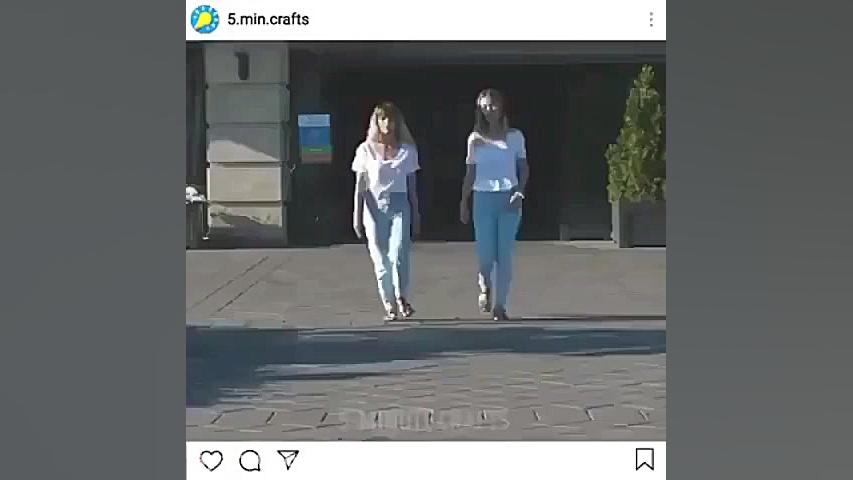 ترفند های گرفتن فیلم های باحال...