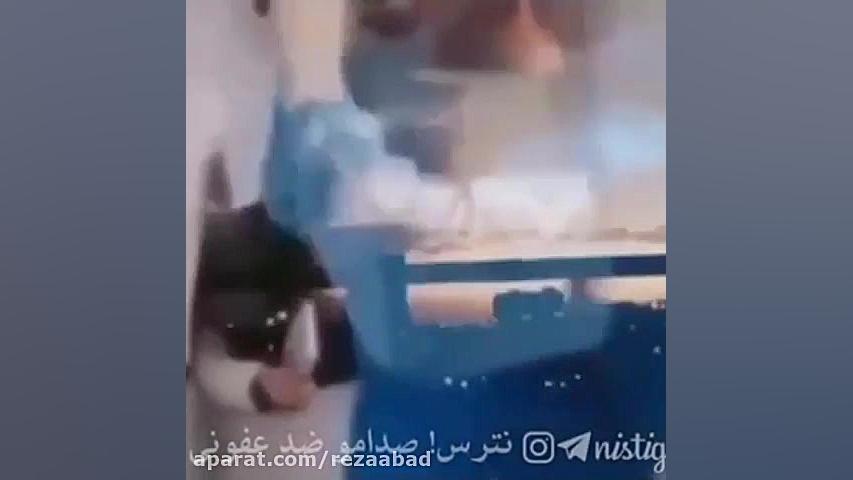 دکلمه زیبای غم انگیز