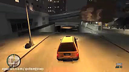 واکترو فارسی gta iv علامت سوال...